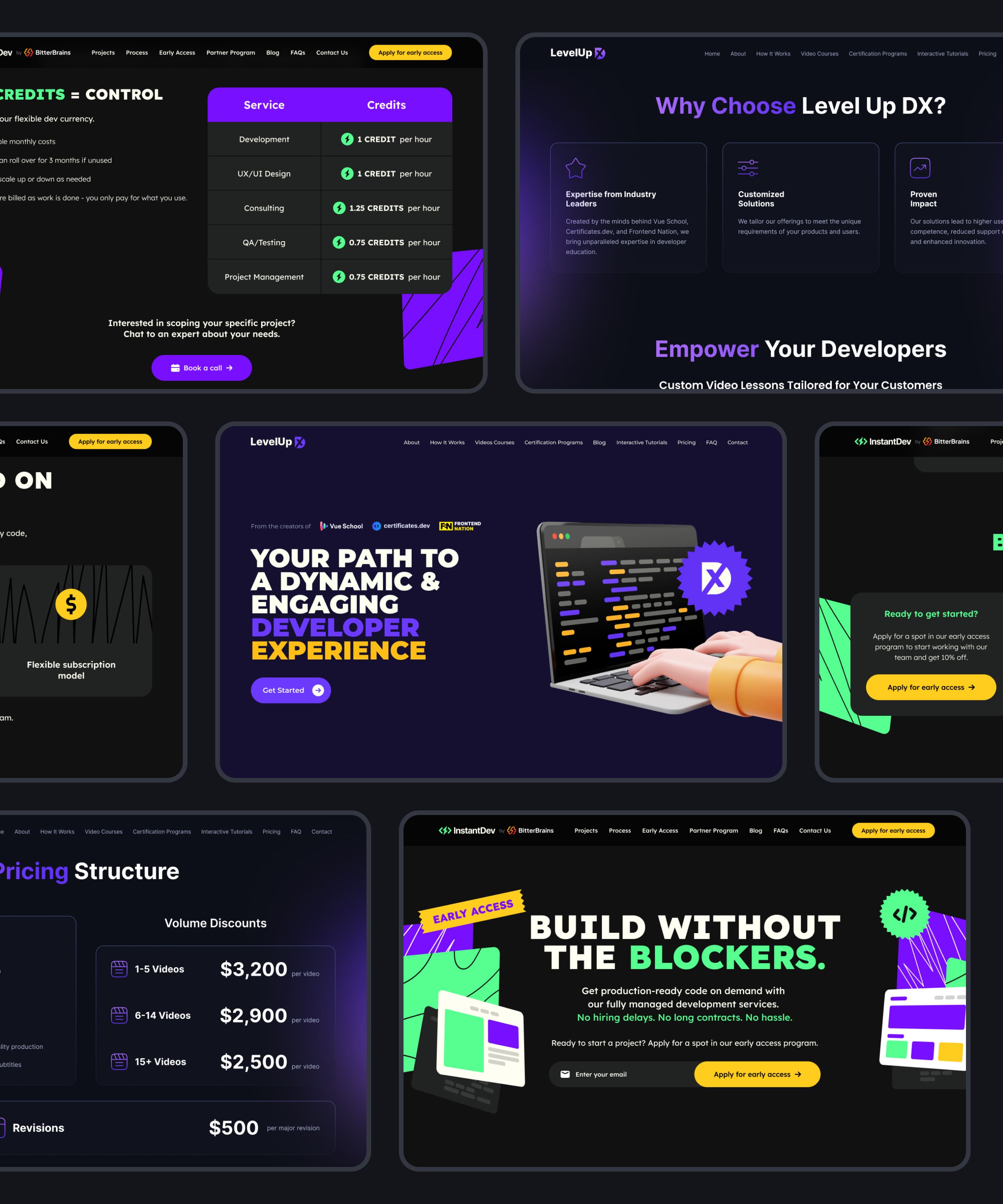 Moving from teaching developers to hiring them