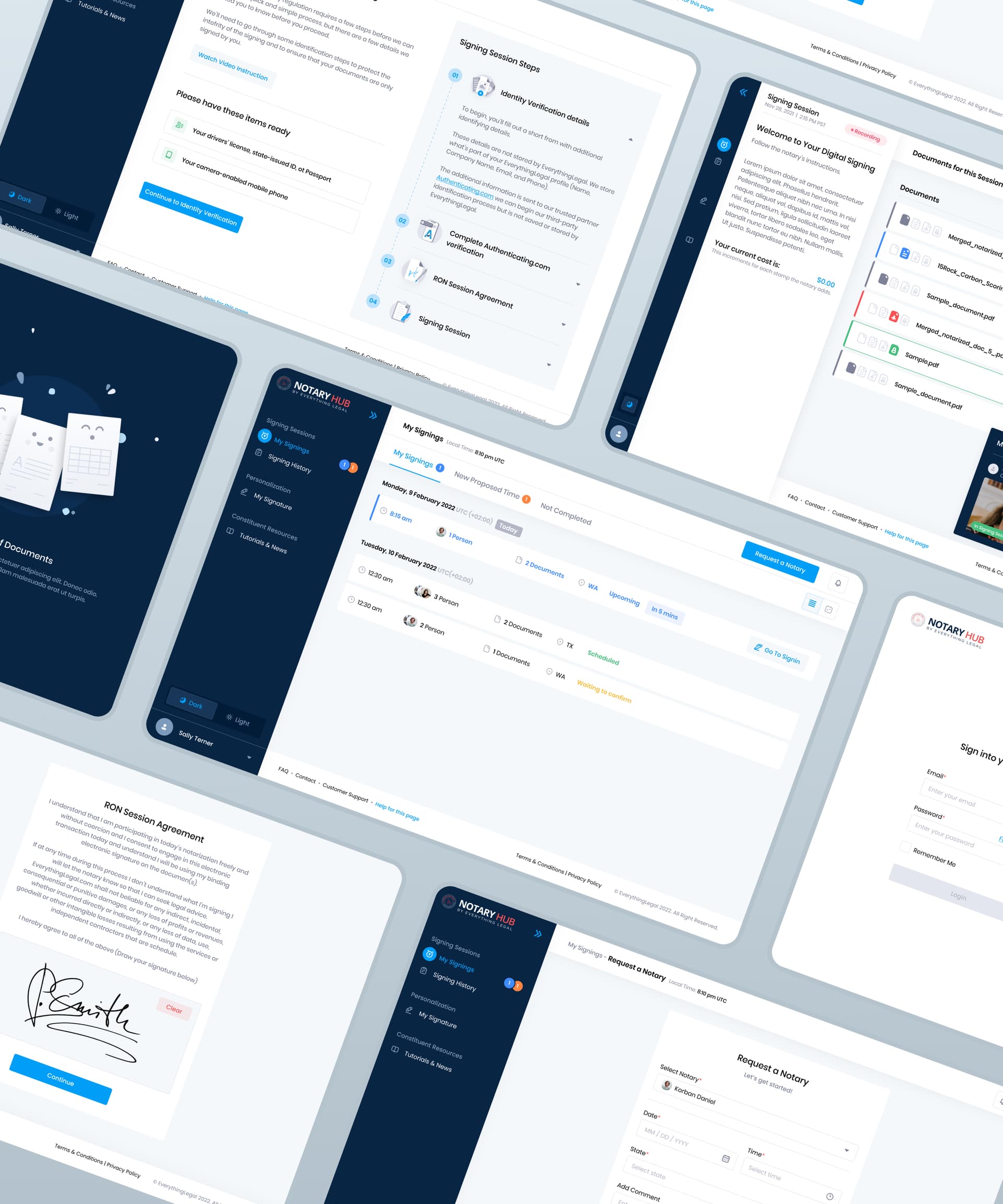 Get a document notarized in minutes