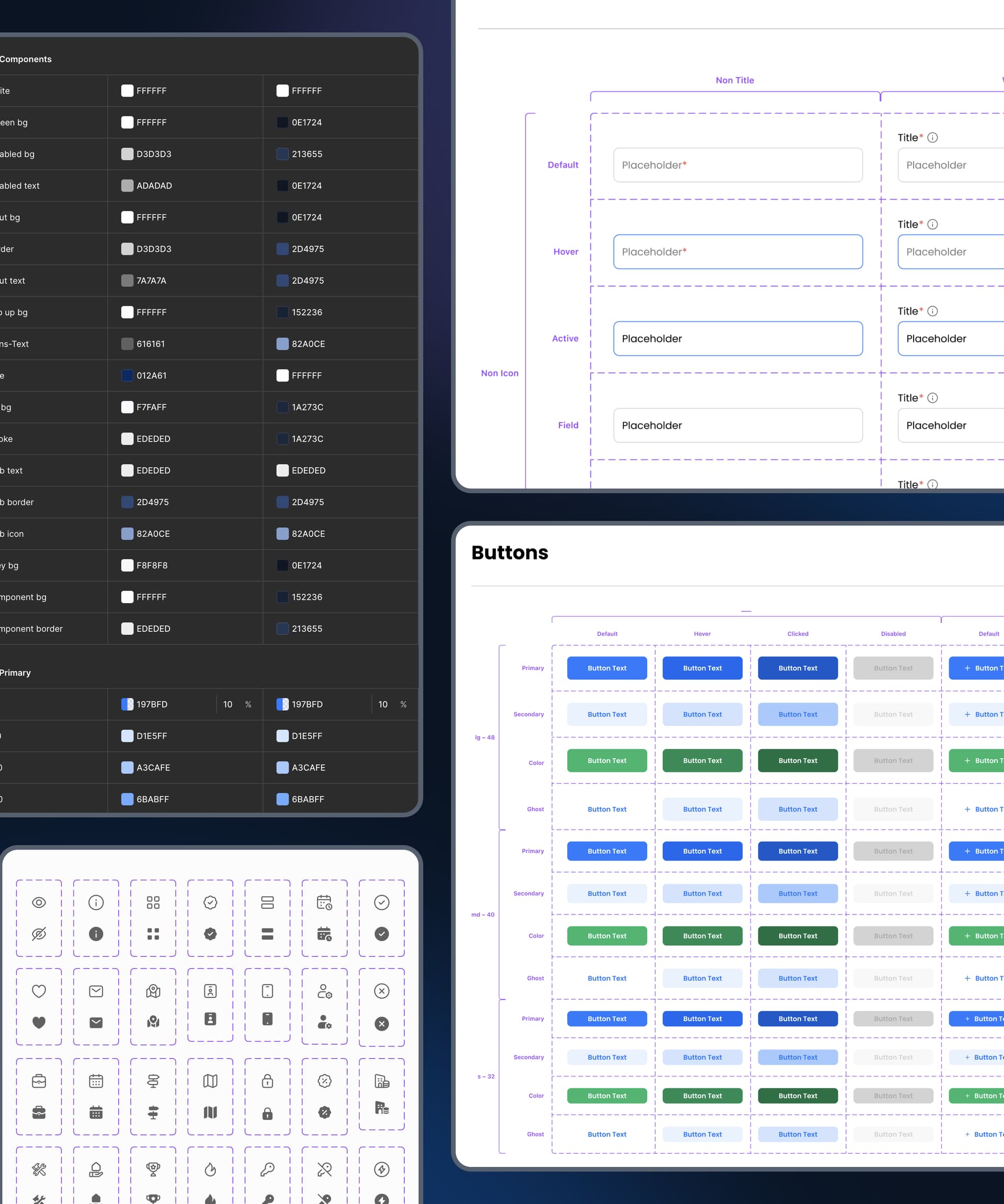 Building a scalable design foundation