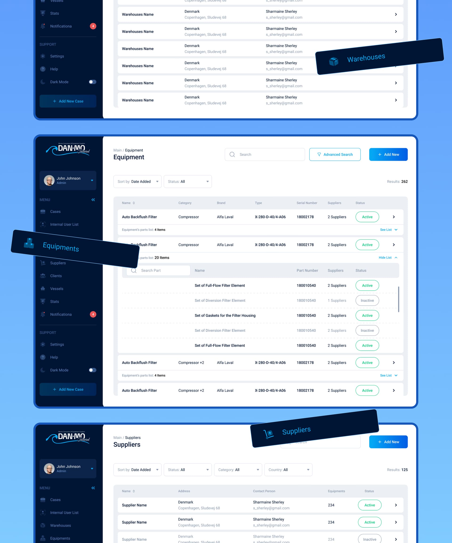 From enquiry to quote in one flow