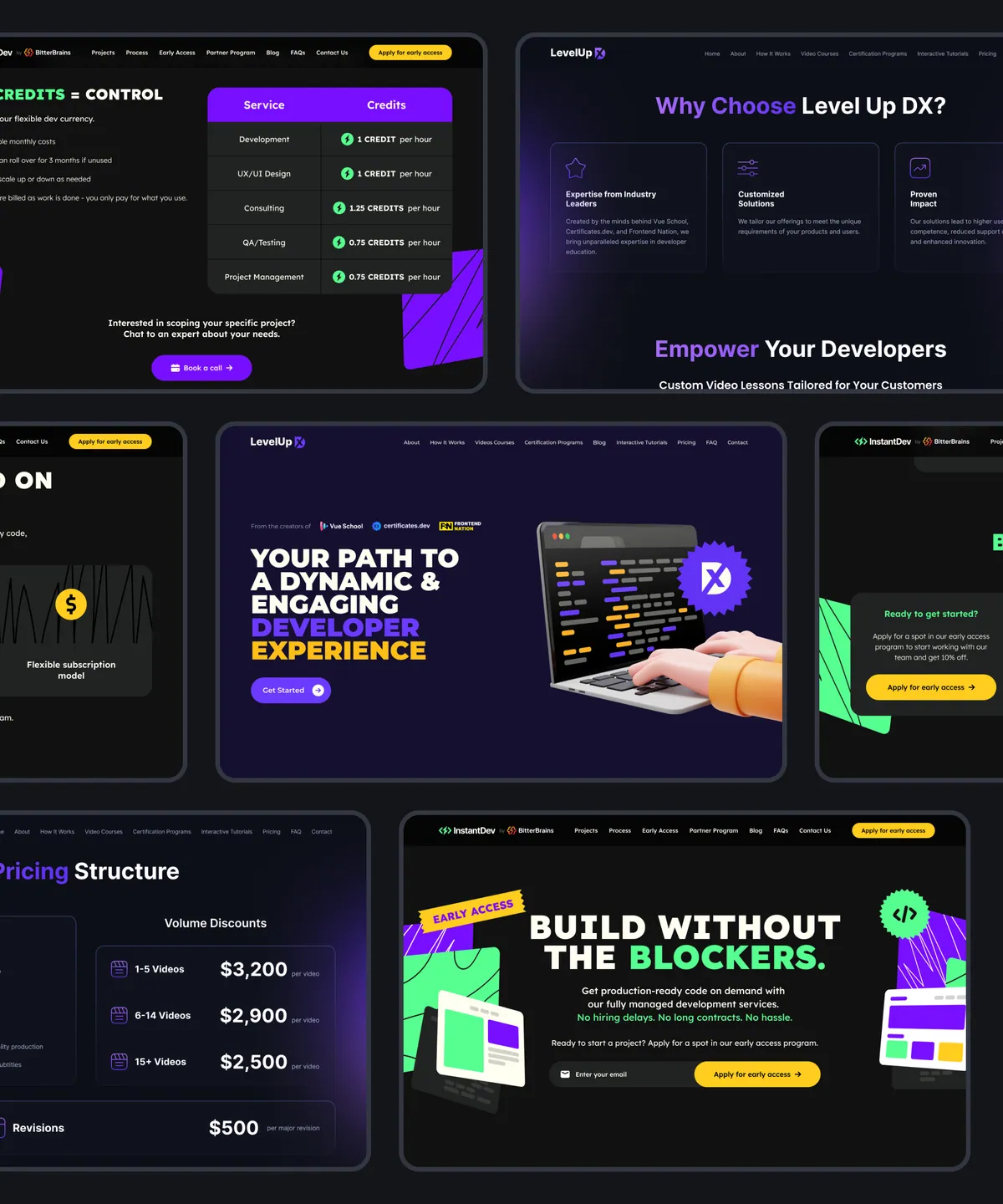 Moving from teaching developers to hiring them