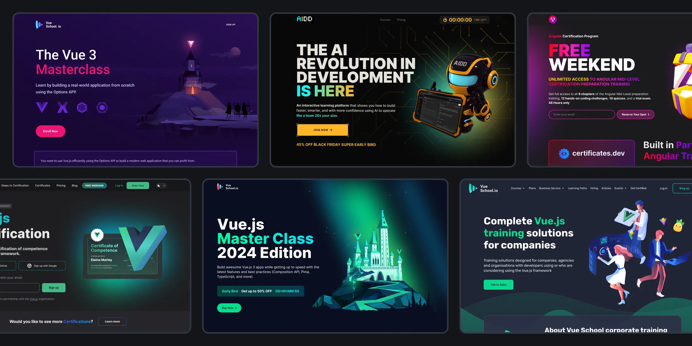 BitterBrains products